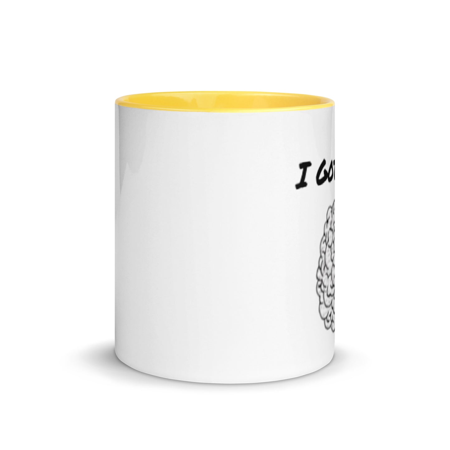 IGT - Mug with Color Inside