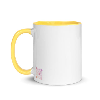 IGT - Mug with Color Inside