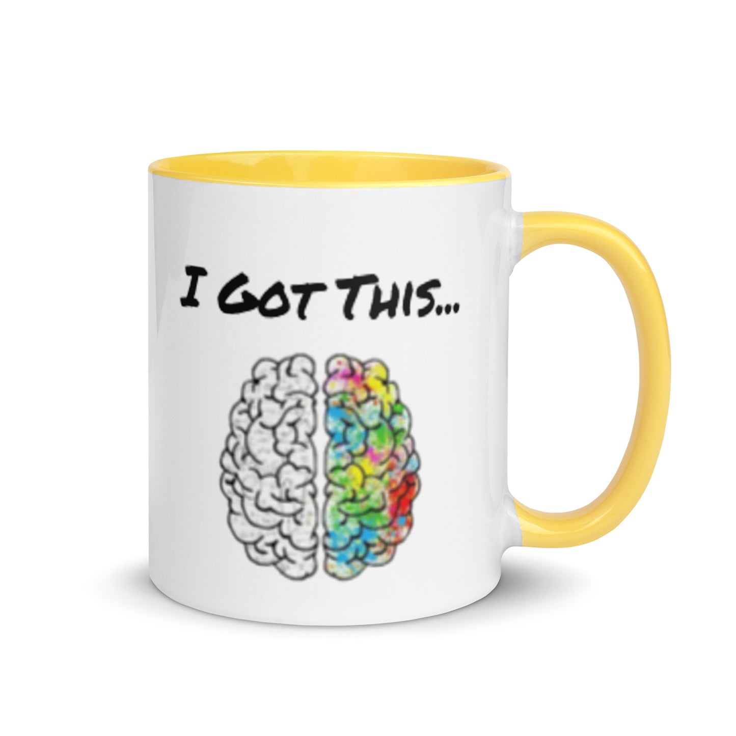 IGT - Mug with Color Inside